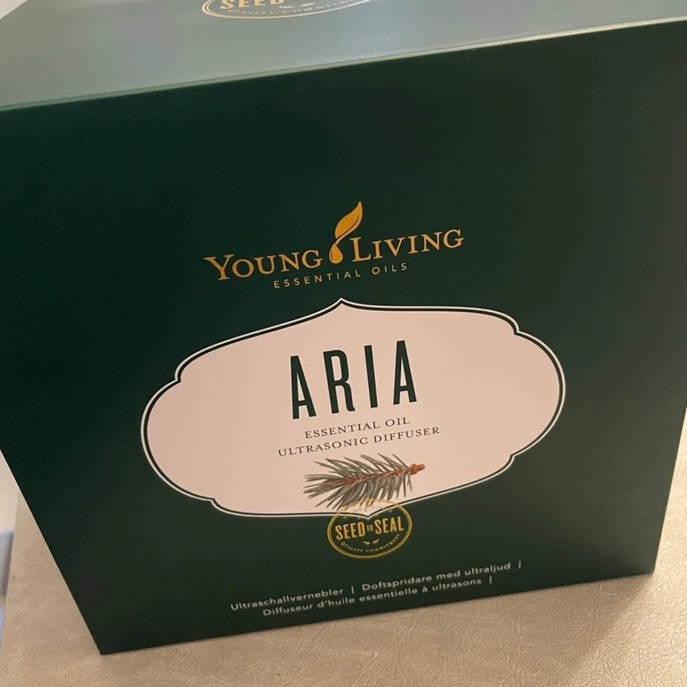 Aria Diffuser